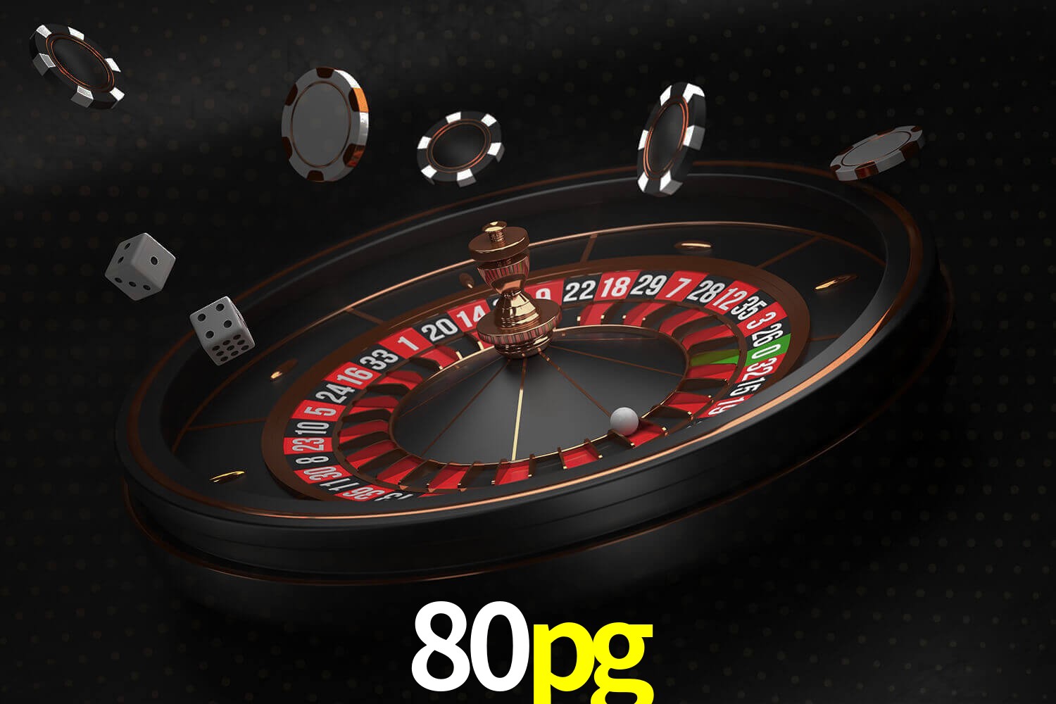 80pg - Cassino Começa Aqui - 80pg.com