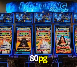 A Revolução dos Aplicativos de Jogos no 80pg