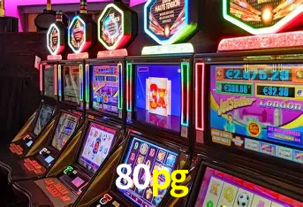 Descubra a Magia dos Jogos de Arcade no 80pg