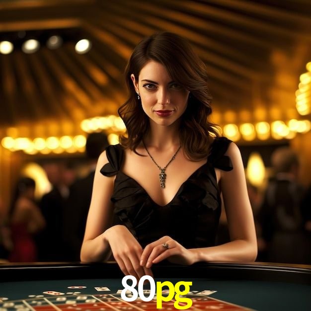 A Emoção da Loteria na 80pg: Uma Chance de Mudança de Vida