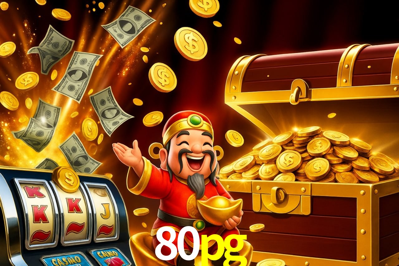 Casino Ao Vivo 80pg