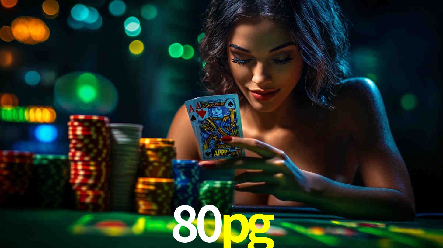 Inovações de Jogos na 80pg: O Futuro das Experiências Interativas
