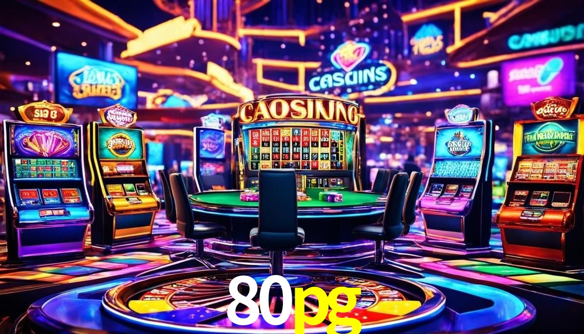 Estatísticas do Jogo 80pg
