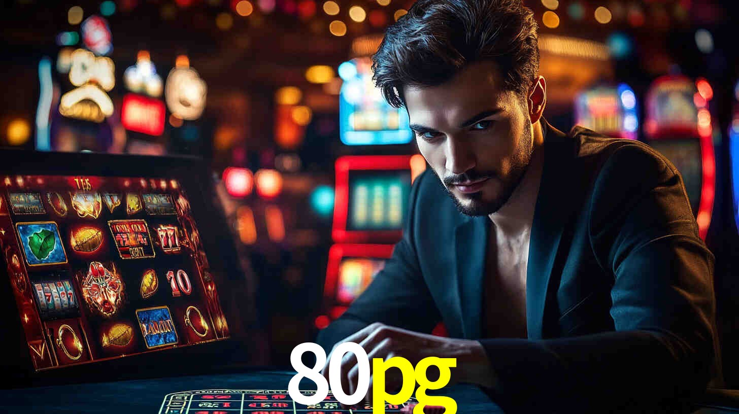 80pg bet