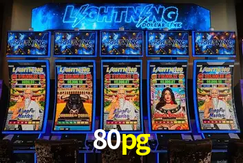 Desvendando o Mundo dos Jogos Virtuais na 80pg