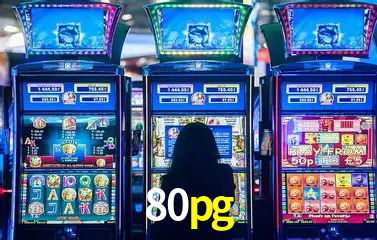 A Popularidade dos Caça-Níqueis no 80pg