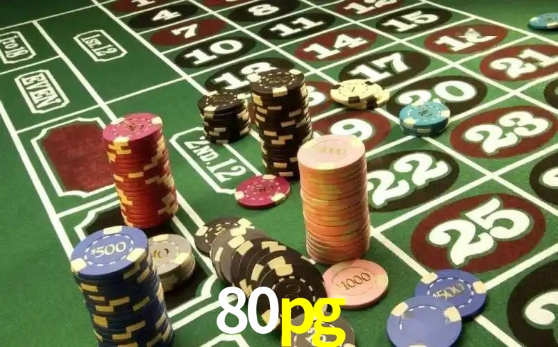 Jogos de Slot 80pg